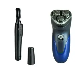 Kit Barbeador 220v E Aparador De Pelos
