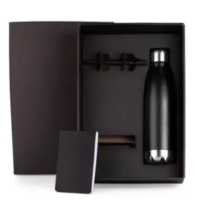 Kit Bloco E Acessórios - 3 Pçs