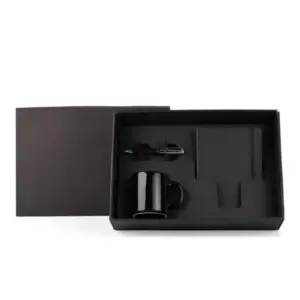 Kit Com Caneca E Acessórios - 3 Pçs