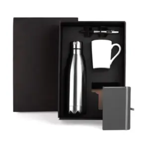 Kit Garrafa Com Acessórios - 4 Pçs