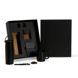 Kit Garrafa E Acessórios - 4 Pçs