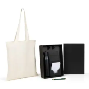 Kit Garrafa E Acessórios - 4 Pçs