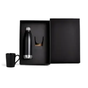 Kit Garrafa E Caneca - 2 Pçs