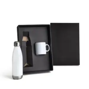 Kit Garrafa E Caneca - 2 Pçs