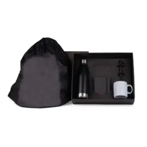 Kit Mochila E Acessórios - 5 Pçs