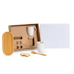 Kit Para Café/chá - 5 Pçs
