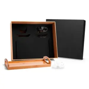 Kit Para Cafezinho - 5 Pçs