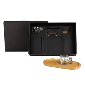 Kit Para Cafezinho - 5 Pçs