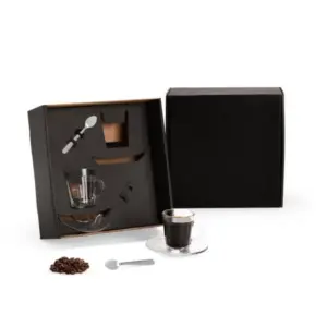 Kit Para Cafézinho - 6 Pçs