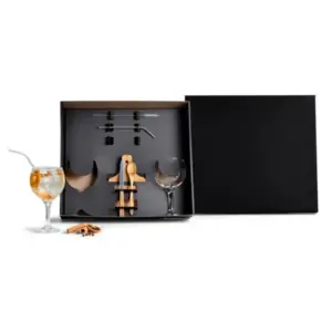 Kit Para Gin Tônica - 8 Pçs