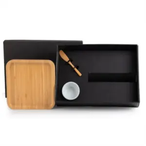 Kit Para Petisco - 3 Pçs