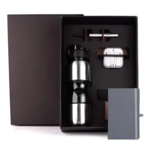 Kit Squeeze E Acessórios - 4 Pçs
