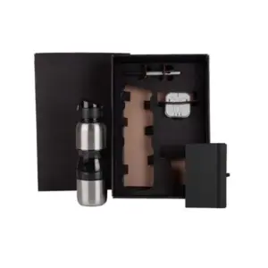 Kit Squeeze E Acessórios - 4 Pçs