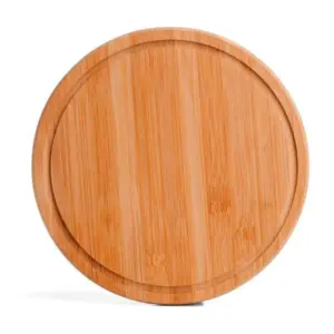 Tábua Para Frios Em Bambu Supreme - 21 Cm