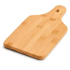 Tábua Para Kit Caipirinha / Tempero Em Bambu